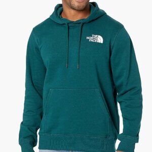 THE NORTH FACE Men's Printed Box NSE Hoodie- Size XXL